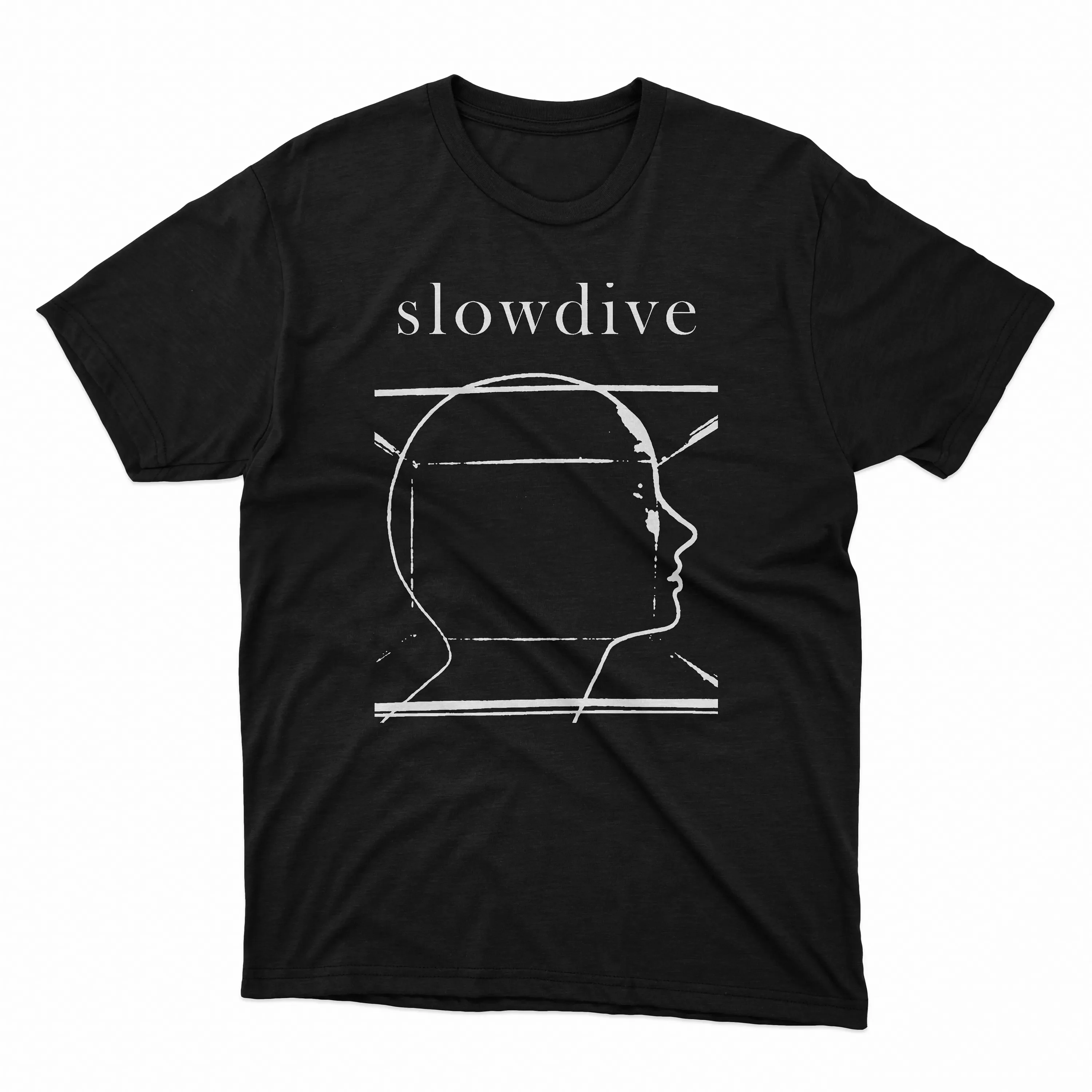 Slowdive T Shirt Vintage Fit My Bloody Valentine Pale Saints lovesliescrushing Beach House Rumskib Glare Panchiko Shoegaze