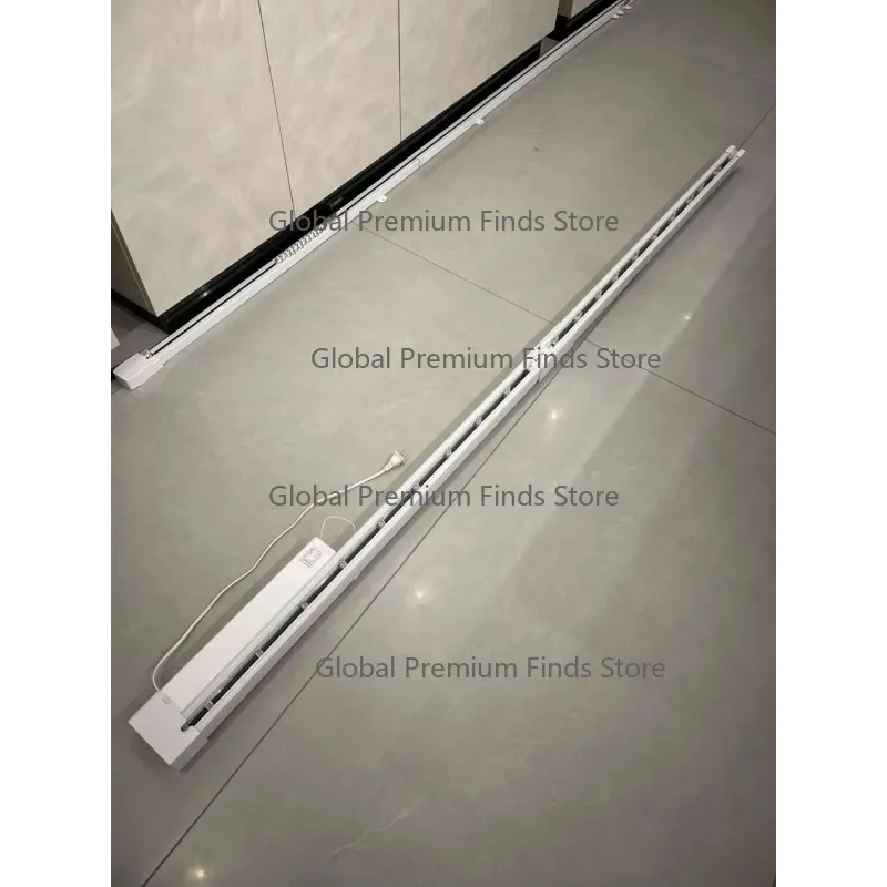 

160cm electric curtain track