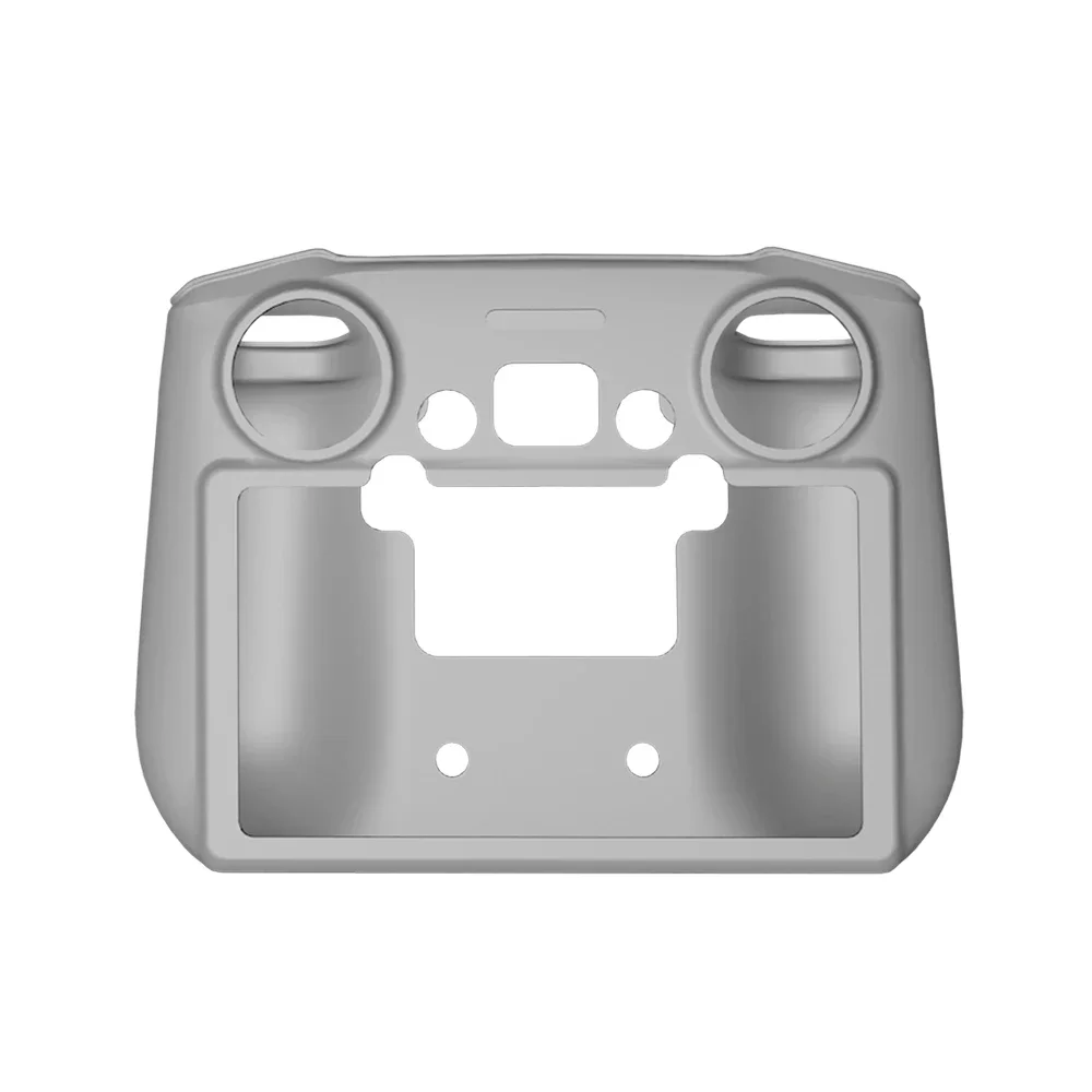 Capa de silicone protetora para dji mini 3/mini 4 pro/air 3 rc/rc 2, capa de proteção anti-risco para drone rc n1/n2