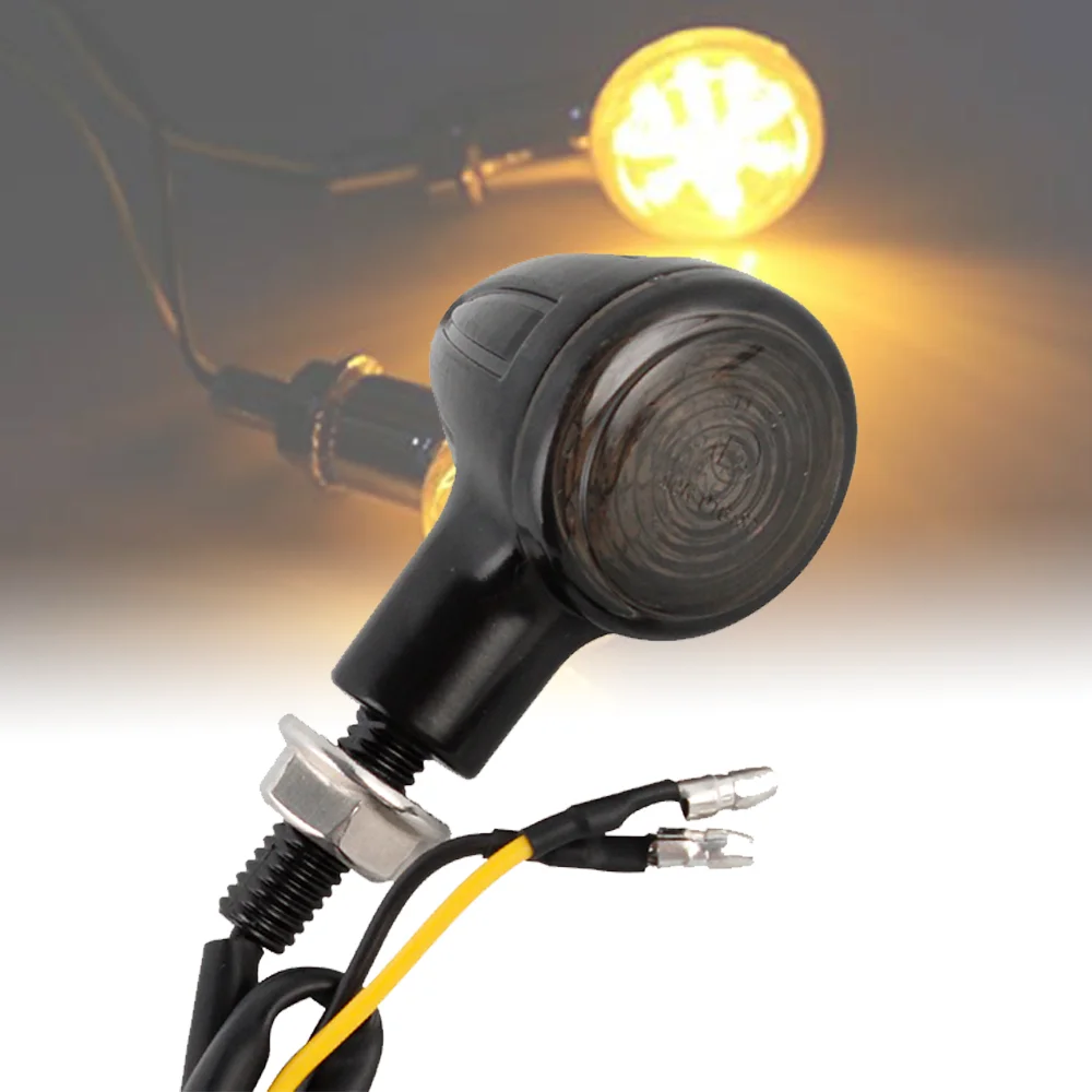 

Motorcycle Turn Signal Light LED Flowing Rear Indicators For Honda For Suzuki For Yamaha For Aprilia For Dirt Bike