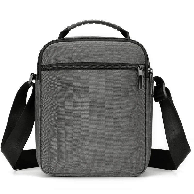 High Quality Men's Shoulder Bag  Boys Crossbody Bag Man Small Messenger Bag Oxford  Male Handbags bolsas