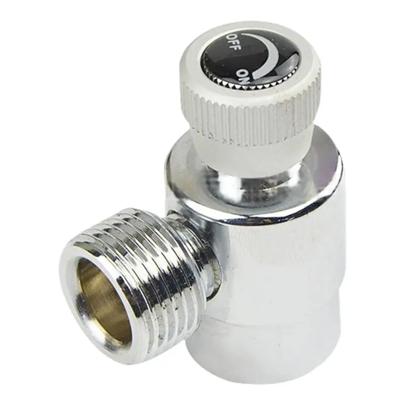 AEE4-CO2 Quick Adapter,Multipurpose CO2 Charger Adapter,CO2 Cylinder Direct Adapter, Flexible CO2 Adapter Refills Connector