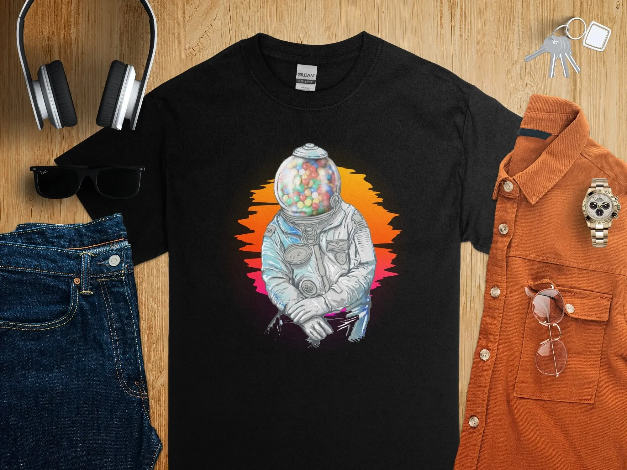 Astronaut Bubblegum… - image
