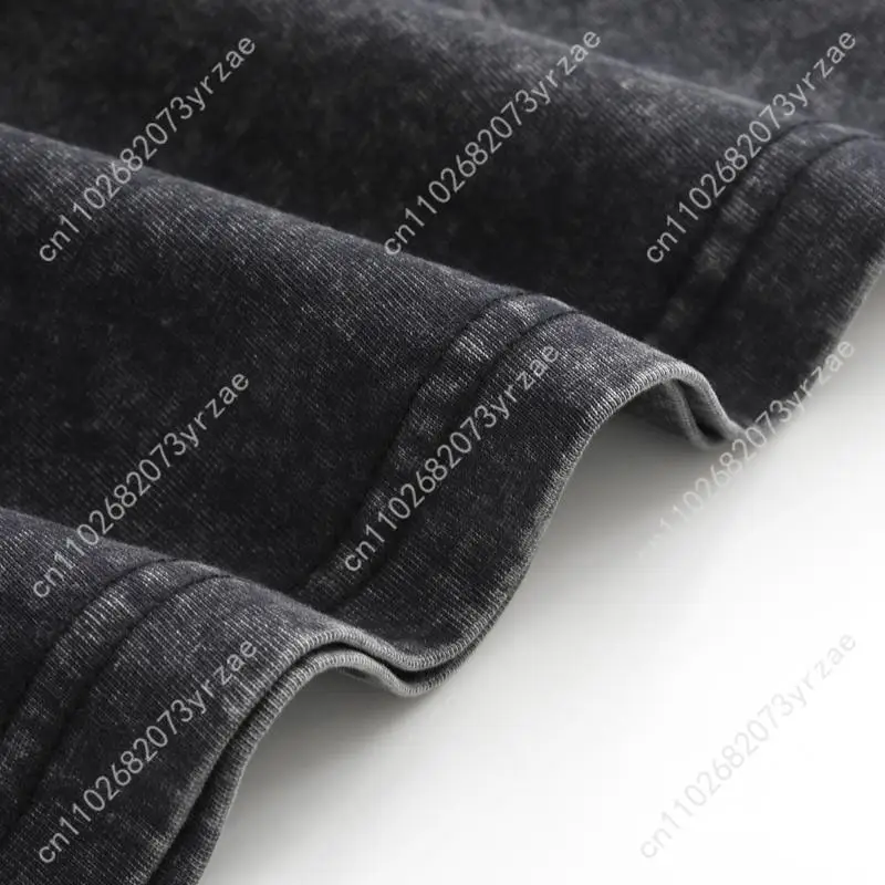 الرجعية التي شيرت القرش رجل امرأة عالية الجودة خمر تي شيرت القطن قصير الأكمام موضة تي شيرت لينة تنفس القمم