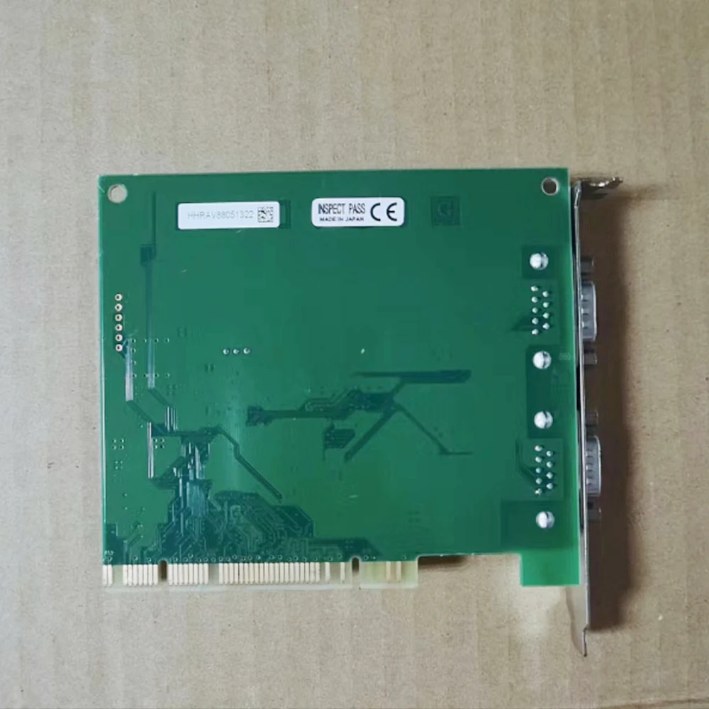 For CONTEC COM-2(PCI)H 7189C Acquisition Card Device Card COM-2(PCI)H