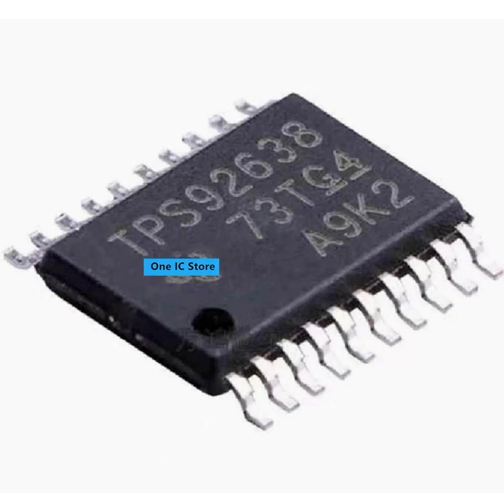 

100% Original TPS92638QPWPRQ1 TPS92638 SOP Brand New Genuine Ic