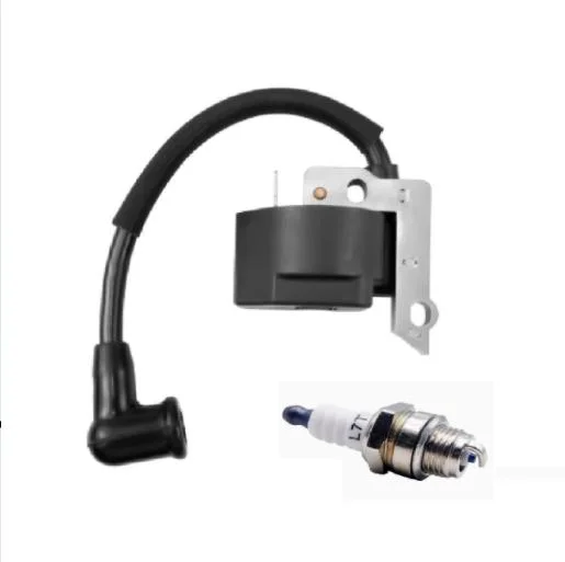FS55 Ignition Coil High Voltage Pack Compatible with FS38 FS45 HL45 HS45 For lawn Mower and Grass Trimmer Models