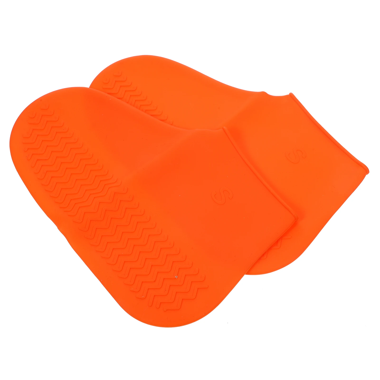 

Waterproof Rain Boot Cover Women Shoe Covers Silicone Anti Slip Overshoes Non Skid Protector Outdoor Beach Camping Travel Plane