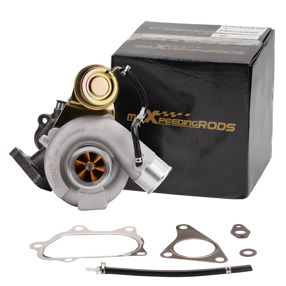 

MaXpeedingrods TD04L Billet Turbo for Subaru Impreza WRX 2.0L EJ205 49377-04300 Turbocharger 14412AA360