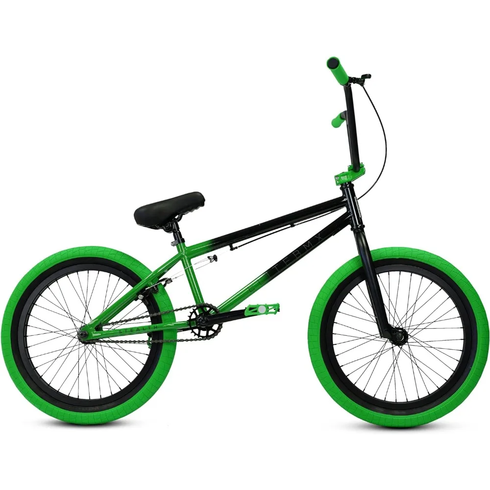 Entry Level Freestyle Trick Bicycles for Kids and Adults Men Women.