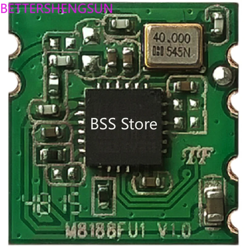 BL-M8188FU1 RTL8188FTV 150M camera field USB interface 2.4G WiFi module