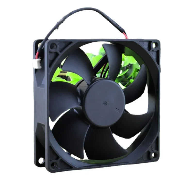 New Fan CPU Radiator for AVC DS09225B12U 9025 12V 0.56A 9CM 4-wire High Air Volume Fan 92*92*25mm