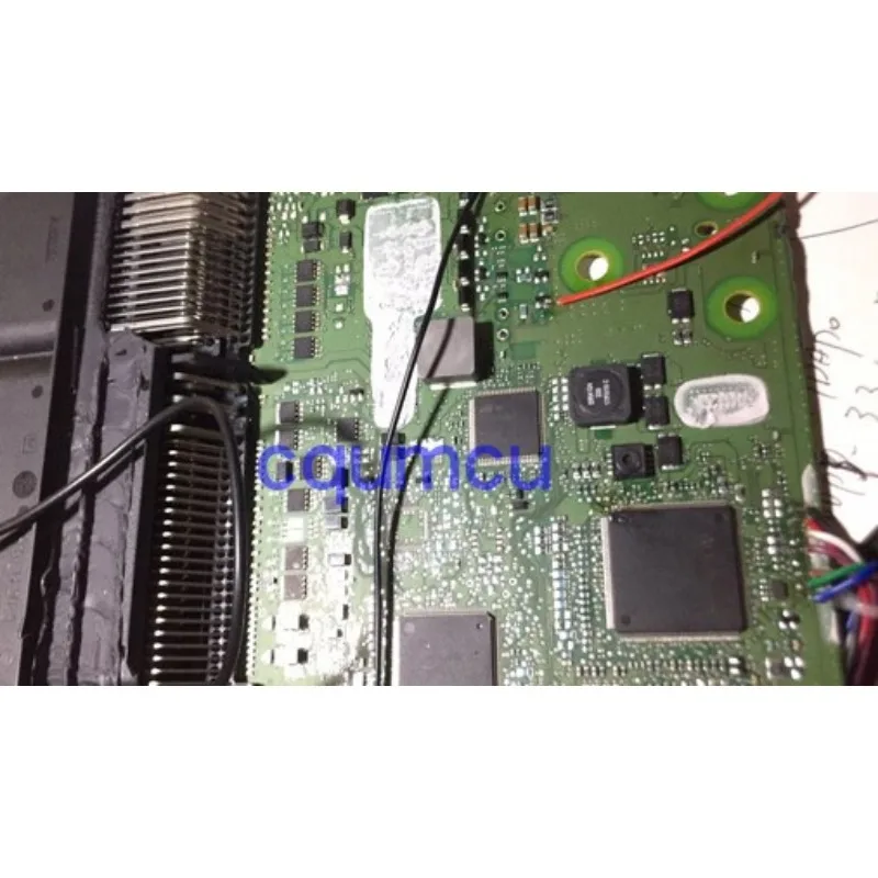 Imagem -06 - Programador das Ler e Escrever para Infineon Tricore Aurix Xc16x Xc800 Xc2000 Xe166 Xmc1000 Xmc4000 Tc17xx Tc2xx Chips Automotivos