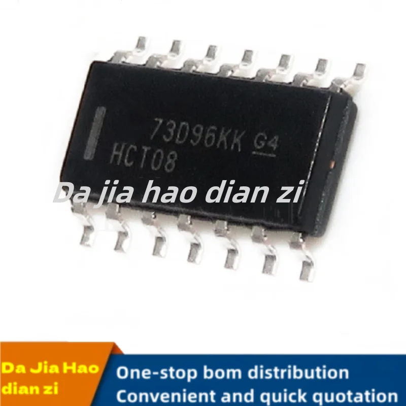 10pcs/lot HCT08 SOP ic chips in stock