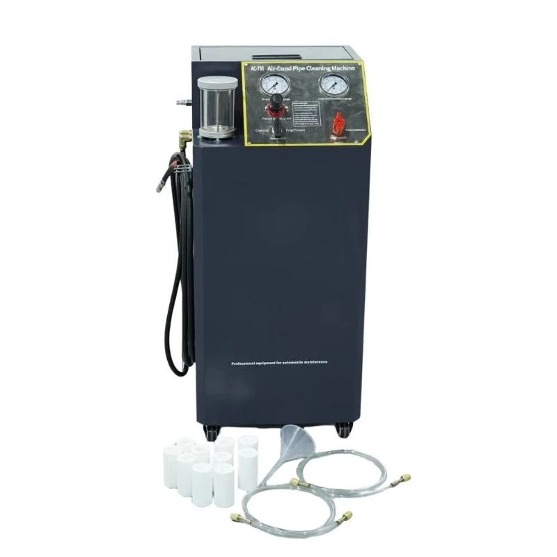 

Очистители автомобильных каналов для кондиционирования воздуха из пластика и металла