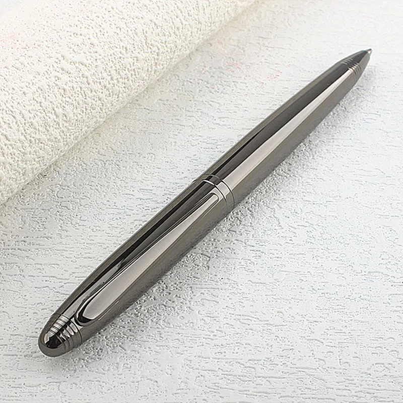 Lightweight Student Retro Luxury Student Ballpoint Pen Black 0.5MM Nib Fashion Business Personality Office Signature Gel Pens