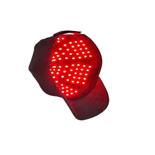 Newly released Red light  therapy cap to reverse your hair loss