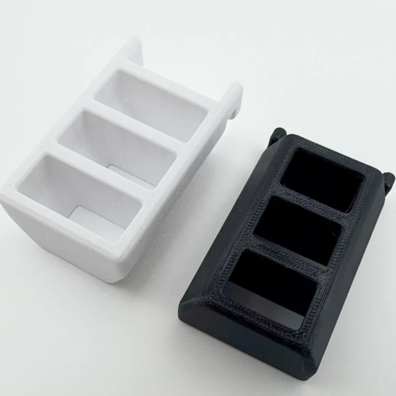 3 in 1 Tool Holders For Scissors Pliers And Tool Plastic Wall Mounted Hanging Storage Rack high quality