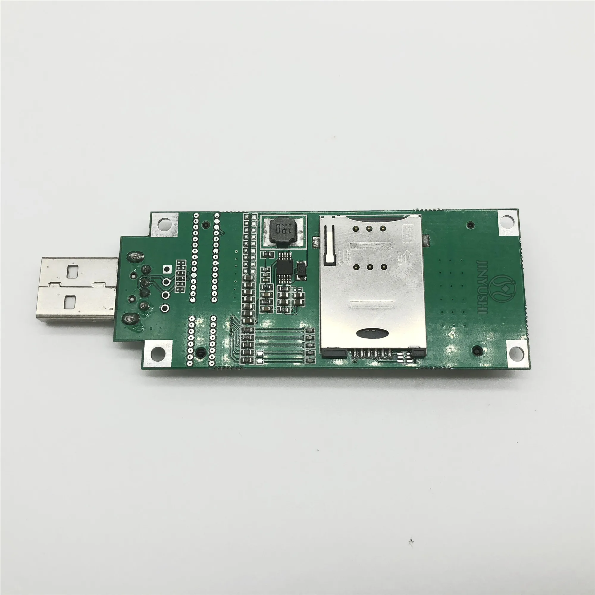 Adaptador Mini PCI-E a USB, ranura para tarjeta SIM/UIM, para Quectel piezas, piezas, EC200A-EU, EC200A-AU, PCIE, SIMCOM, SIM7672G, 1 EG25-G/2 EC25-E