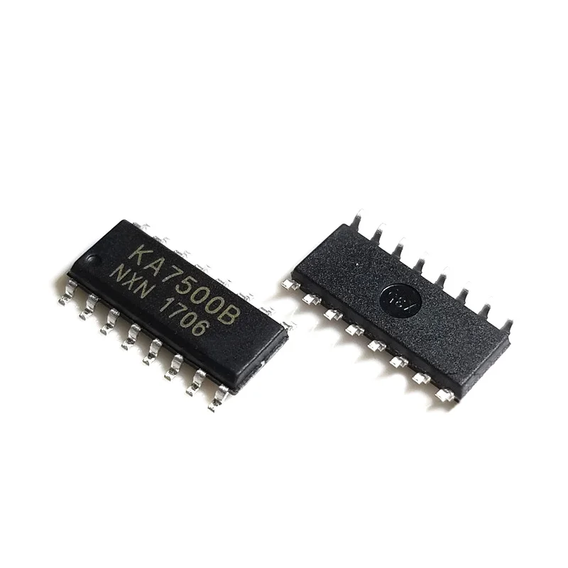 20PCS KA7500 KA7500B Switching Power Supply PMW Controller Chip Integrated Circuit IC SMD SOP-16