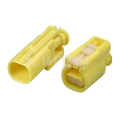 Conector impermeável da válvula de solenóide, Soquete para Accord, 2P, 7C82-5524-70, 7C83-5524-70, 90980-11863, 90980-11864, 1 grupo