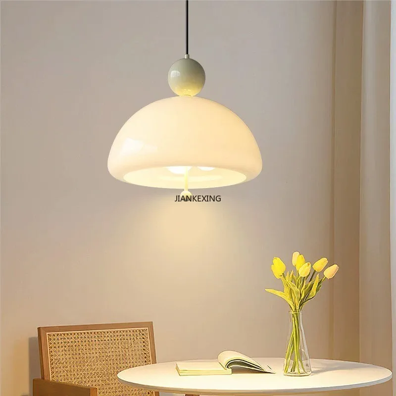 Modern Designer LEDChandelier Glass For Bedroom Bedside Table Dining Room Chandelier House Decor Lighting Lusters Fixture