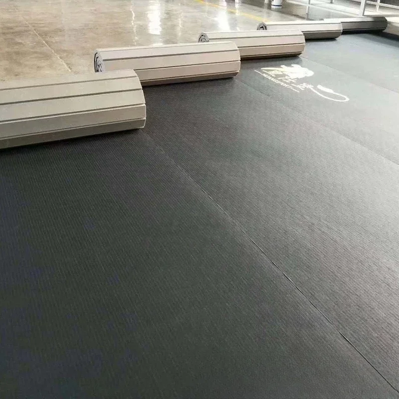 Fighting roll mat, multifunctional boxing and wrestling martial arts Sanda training mat