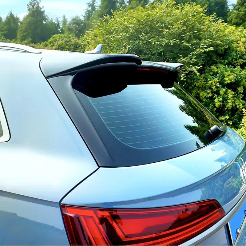 Подходит для Audi Q5L Sport 18-24, SQ5, RS комплект скоростей ABT Tail Wing Top Wing аксессуары для модификации