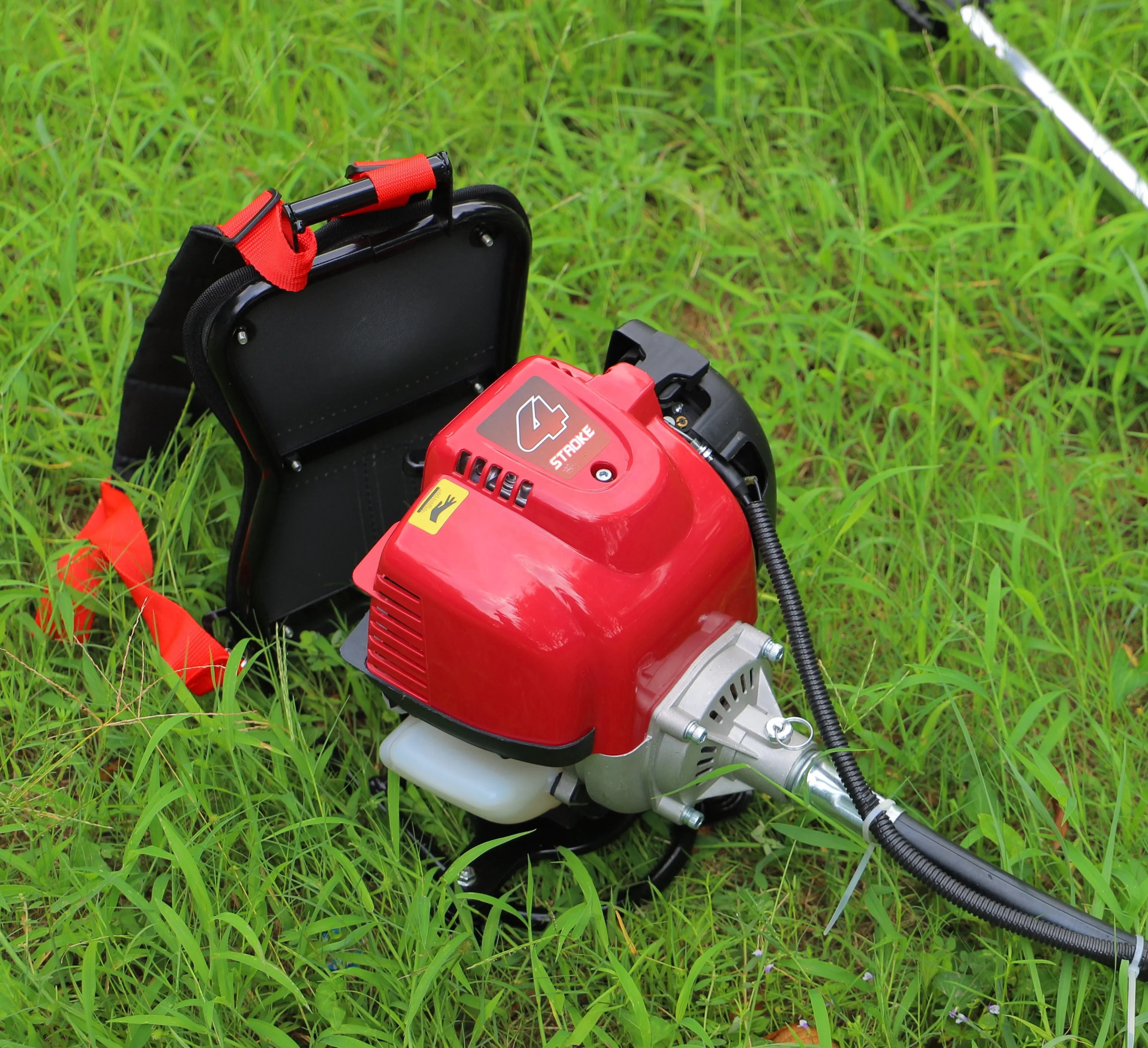 

Stroke Engine Petrol Garden Grass Trimmers 35.8cc GX35 4 Stroke Grass Brush Cutter