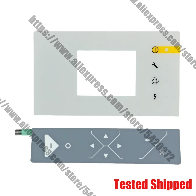 

NEW PPBE0613 P1900520013 PPBE0611 P1900520011 PPBE0612 P1900520012 Membrane Keyboard Button Keypad