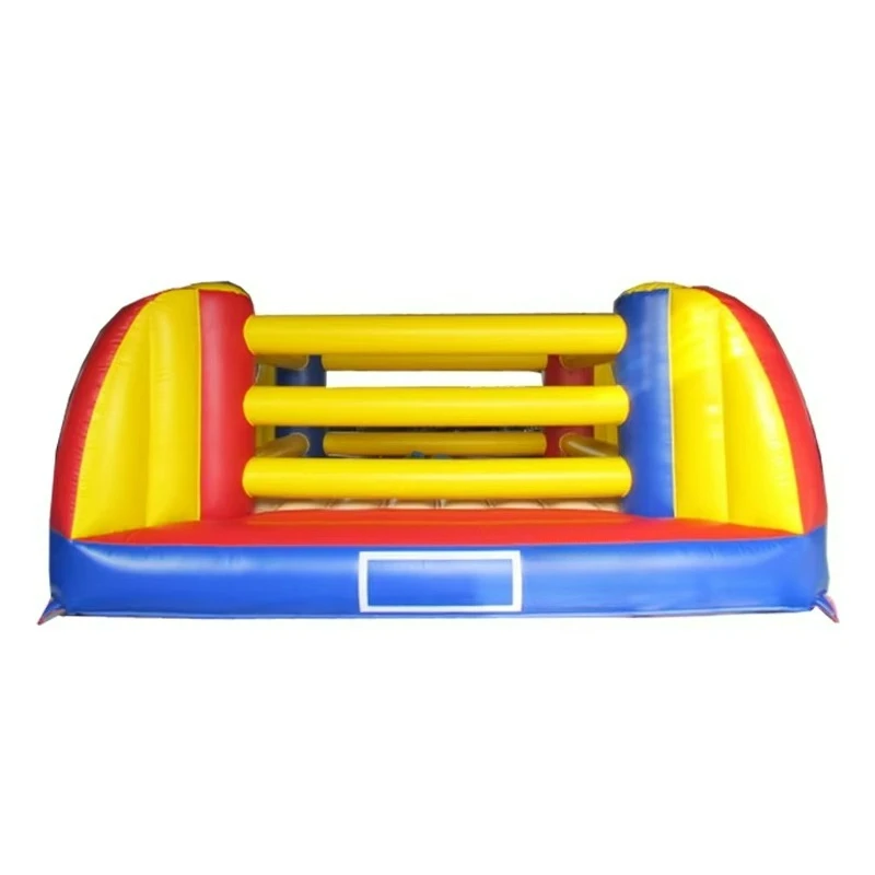 

Hot Selling Inflatable Boxing Ring Fun Sports Arena Durable Material for Daily Recreation & Training