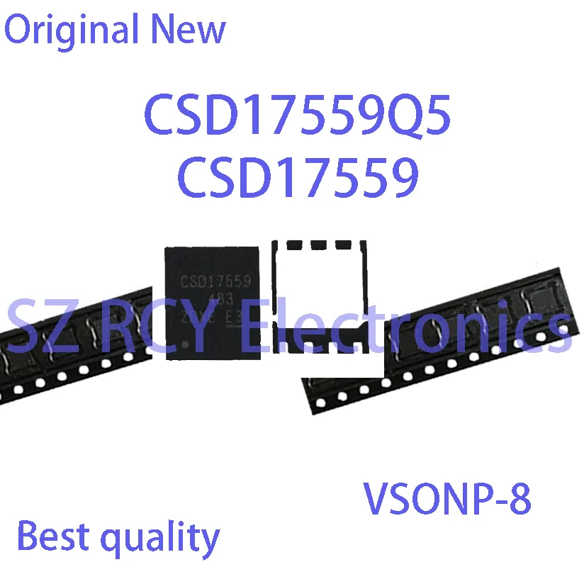 (2-5-20 Pcs)New CSD… - image