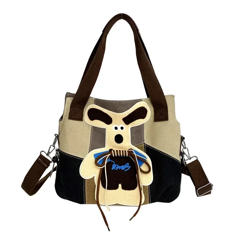 Рисунок 6 - Симпатичная холщовая сумка на плечо