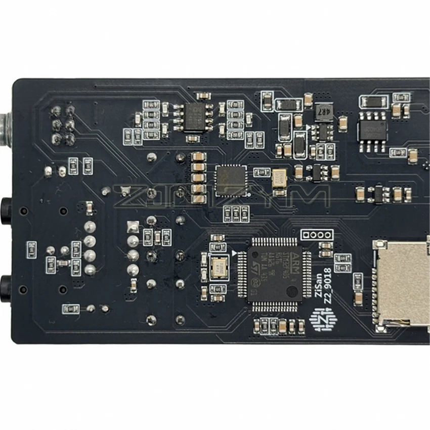 Z2 Hifi DSD Hard Decoding Lossless Fever Music Player MP3 Portable ES9018 Ear Amplifier 5.1 DTS WAV Multi-channel view 4