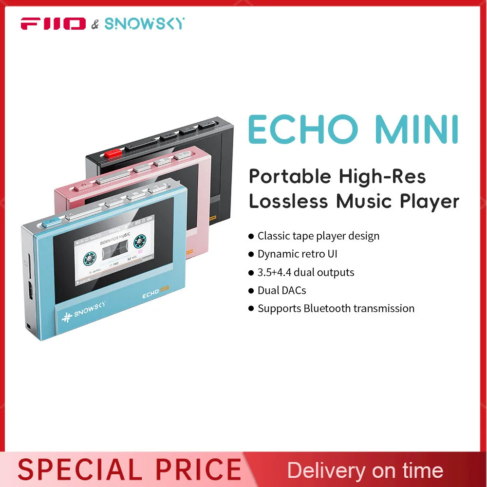 Snowsky Fiio Echo M…