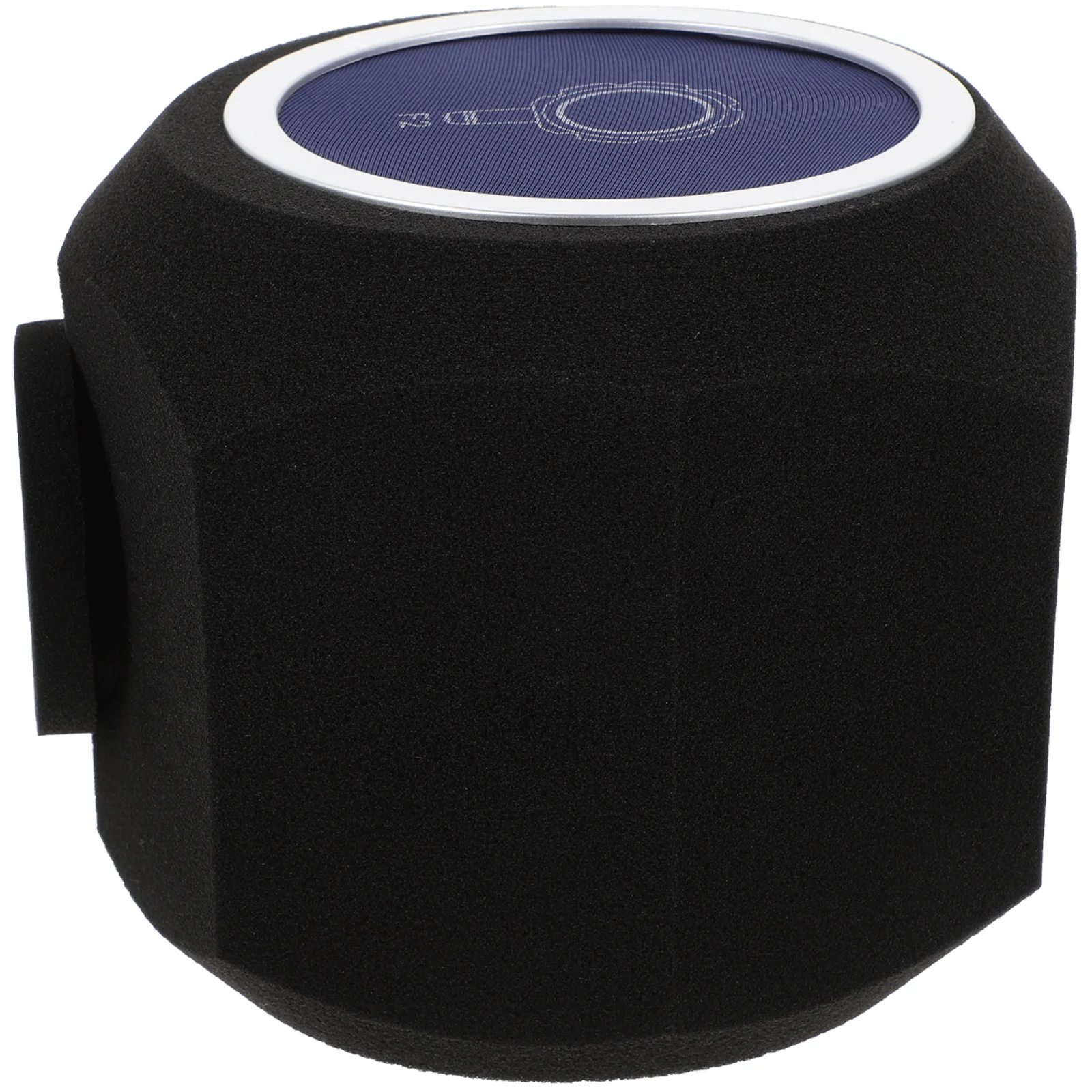 

Universal Microphone Sponge Cover Noise Cancelling Soundproof Mic Protector For Desktop Tripod Floor Stand Live Streaming Ktv