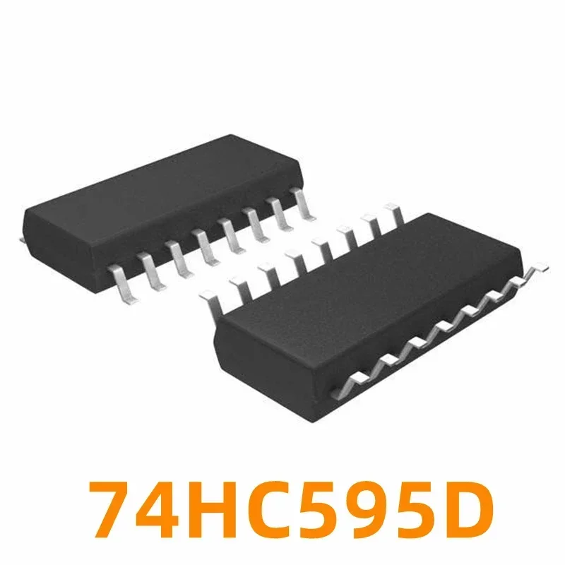 1 Buah 74HC245D 74HC244D 74HC373D 74HC573D 74HC595D Baru Lebar 7.2MM