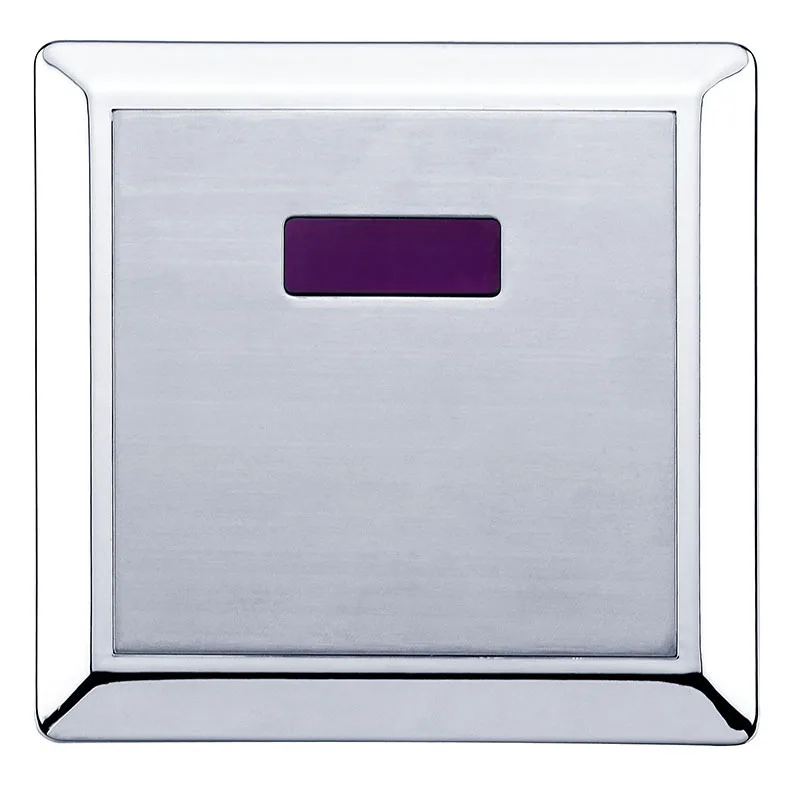 Claudius C903 Concealed Induction Squatting Toilet Flusher, Urine Sensor, Infrared Induction Panel Solenoid Valve