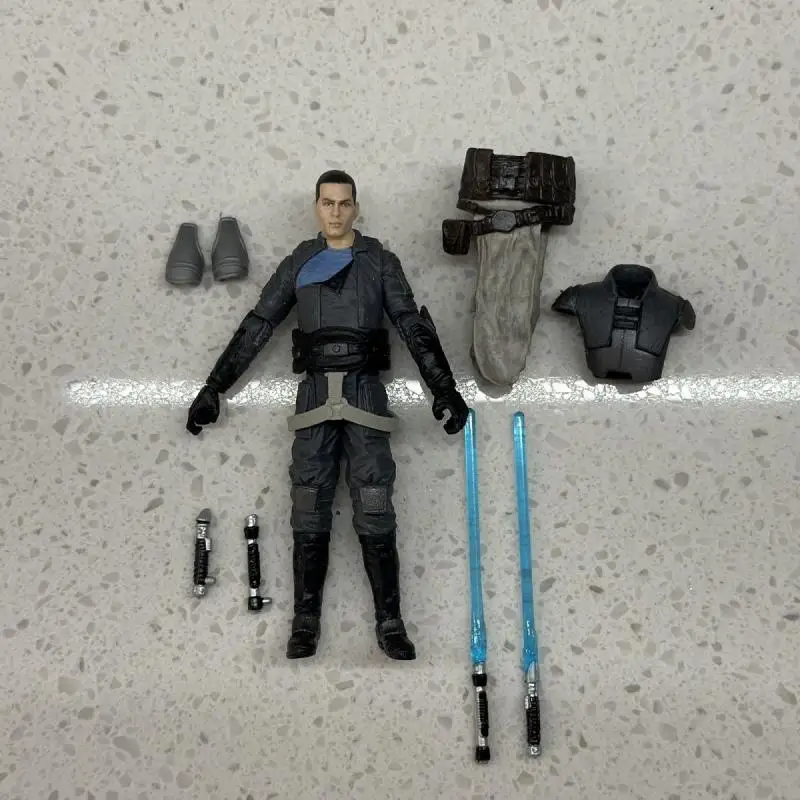 Hasbro Star Wars Starkiller 3.75-Inch Genuine Bulk Goods Have Defects Model Doll Action Figure Birthday Gift