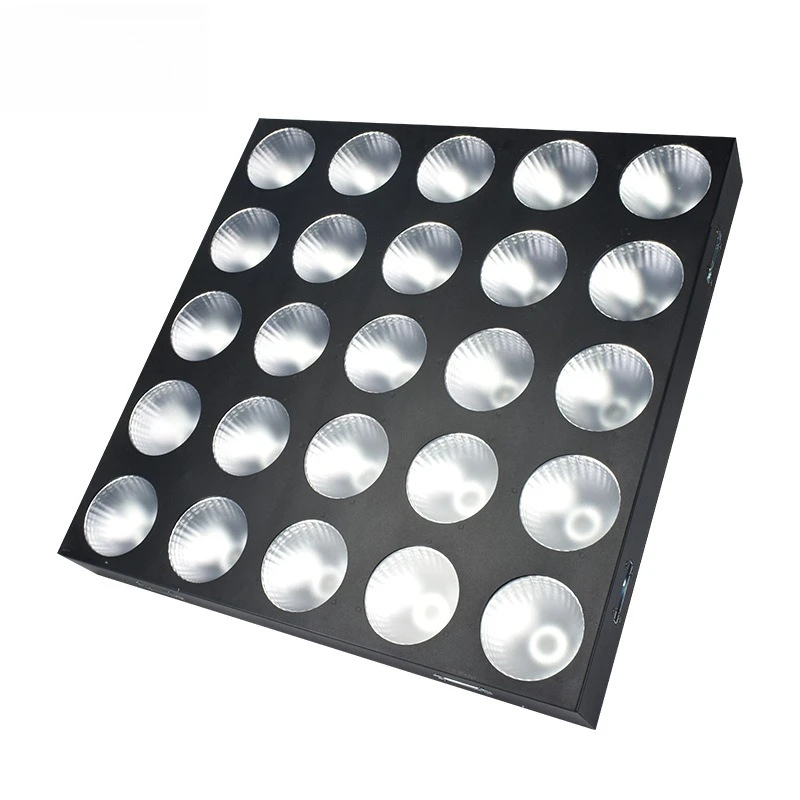 

25 gold matrix lights bar clear bar horse racing atmosphere light beam dyeing light live stream background effect light