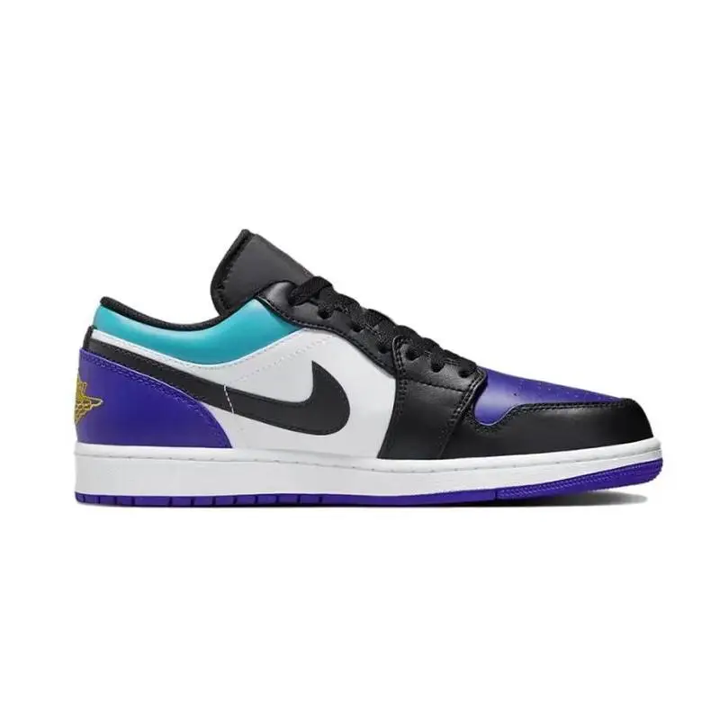 【Customize】Jordan Air Jordan 1 Vintage Basketball Shoes Men Sneakers shoes 553558-154