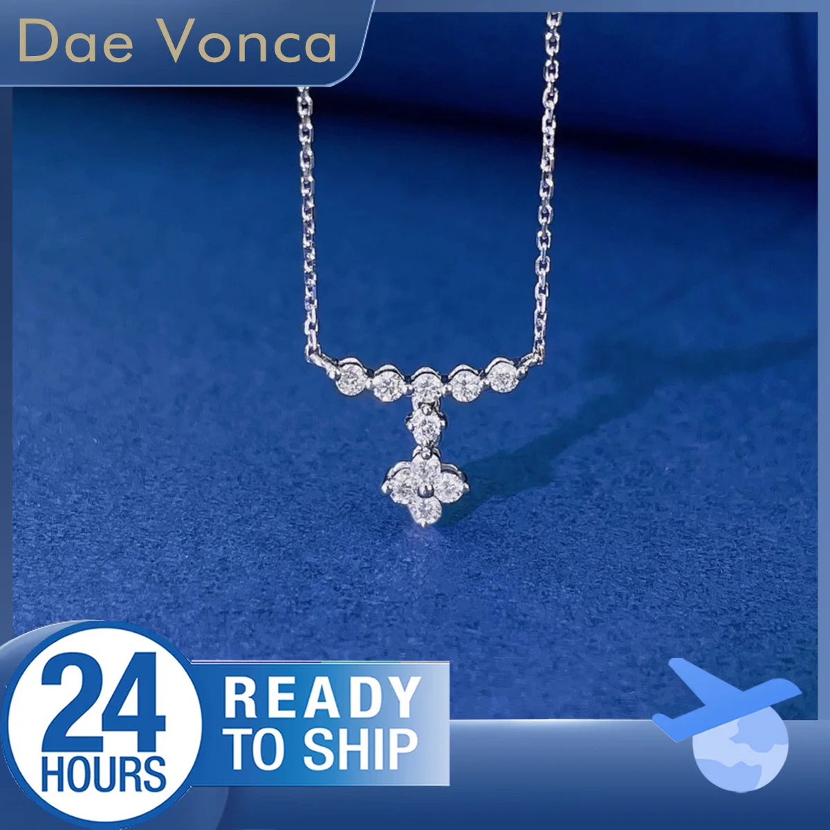 

18-каратное белое золото, всего 0,18 карата, ожерелье с натуральным бриллиантом, кулон с кисточкой круглой огранки, ожерелье с натуральным бриллиантом, подарок для женщин