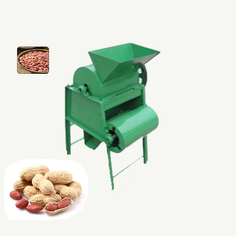 Peanut Shelling Machine Commercial Electric Peanut Shell Remover
