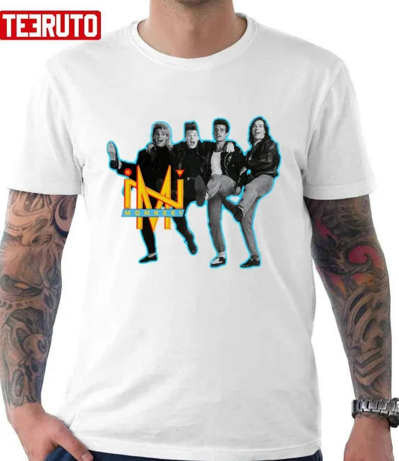 

Футболка Monkees-HOT-new July 4th shirt, hot gift рубашка «королевы рождаются в июле»,