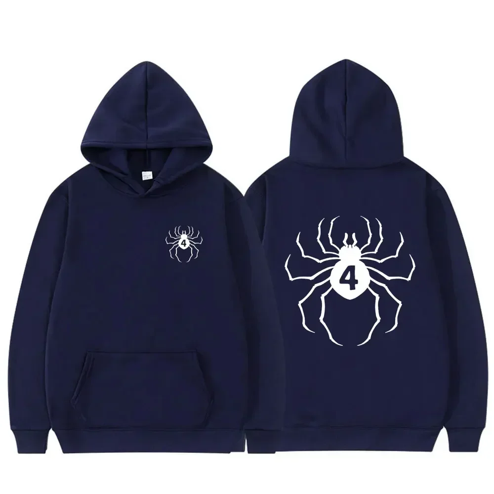 أنيمي هنتر X هنتر هوديس للرجال والنساء هيسوكا كرولو تروب فانتوم طباعة سترة عادية جيرسي ملابس الشارع