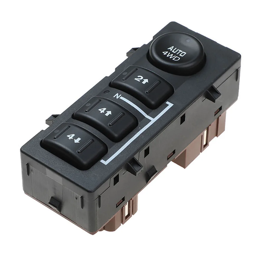 Wheel Drive Switch Fit for Chevrolet Avalanche 2003-2006 15164520