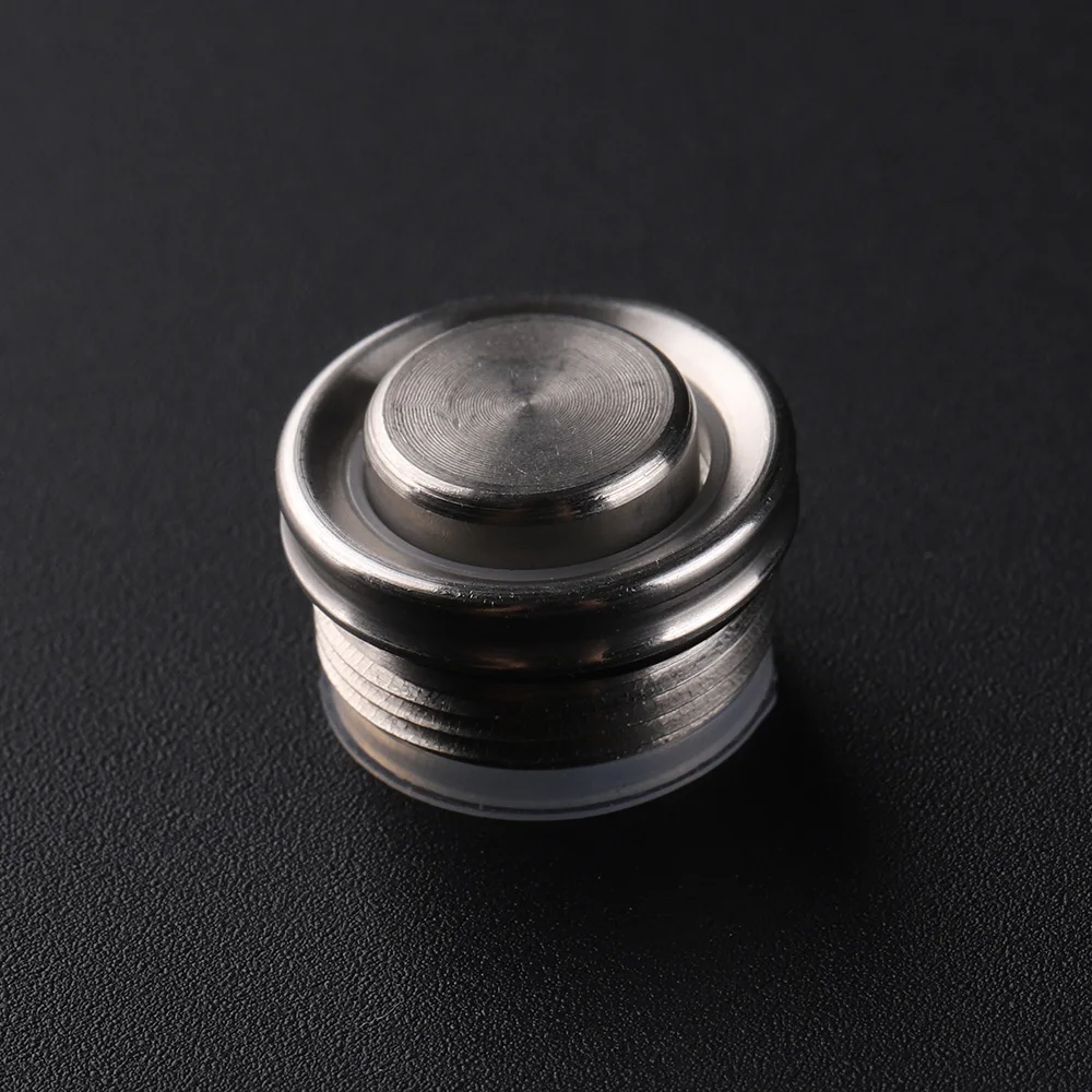 Convoy Stainless Steel Button for The Illuminated Switch for Flashlight