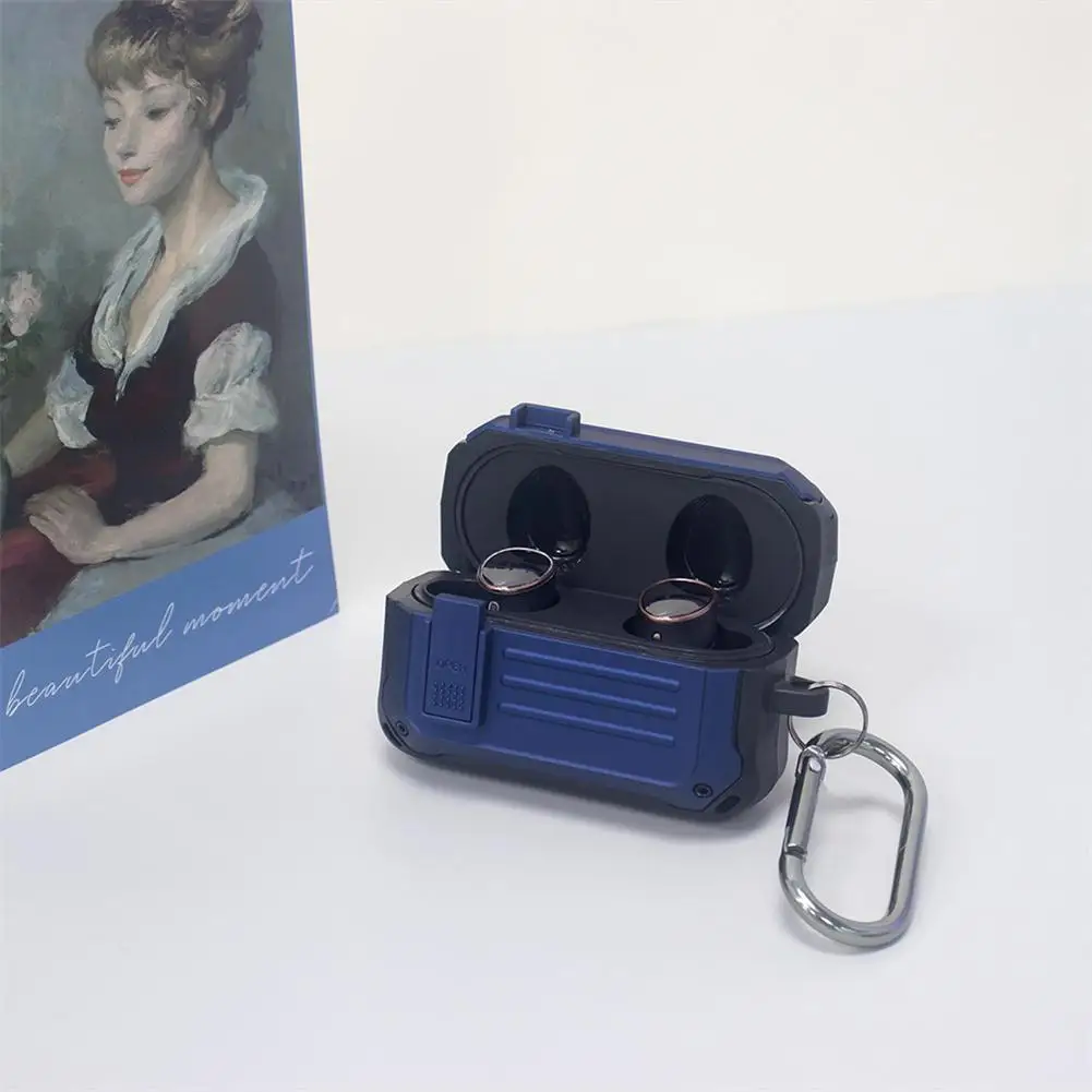 Силиконовый чехол для 1MORE EVO, Мягкий защитный чехол для наушников, чехол для переноски, противоскользящий пылезащитный чехол для телефона