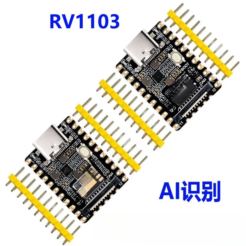 for Luckfox Pico Mini RV1103 micro Linux development board, far beyond the Raspberry Pi PICO
