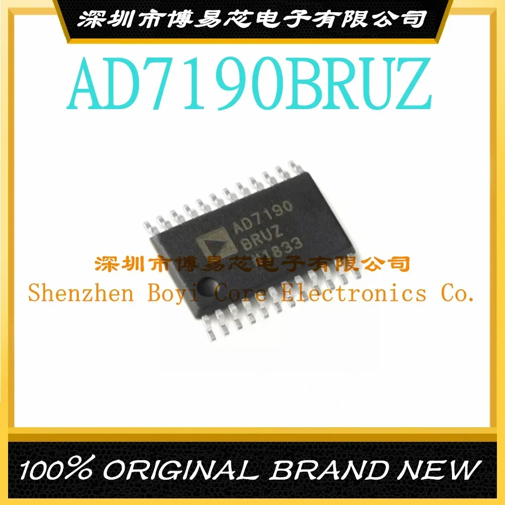 

AD7190BRUZ AD7190 TSSOP-24 New Original Genuine